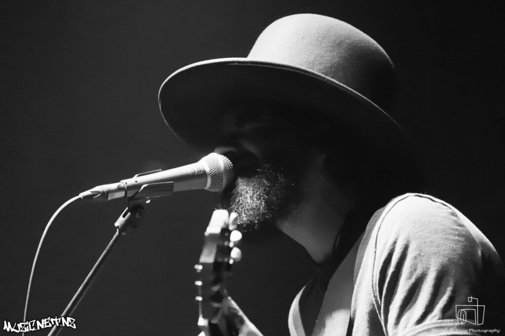 The Nudge @ Spark Arena, Auckland 09/09/2017
