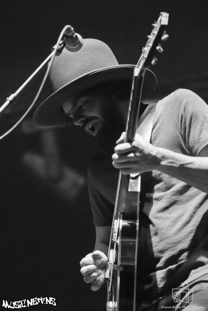 The Nudge @ Spark Arena, Auckland 09/09/2017