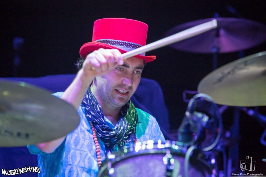 The Nudge @ Spark Arena, Auckland 09/09/2017