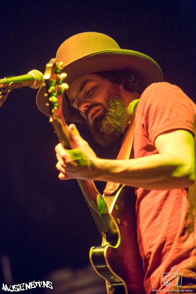 The Nudge @ Spark Arena, Auckland 09/09/2017