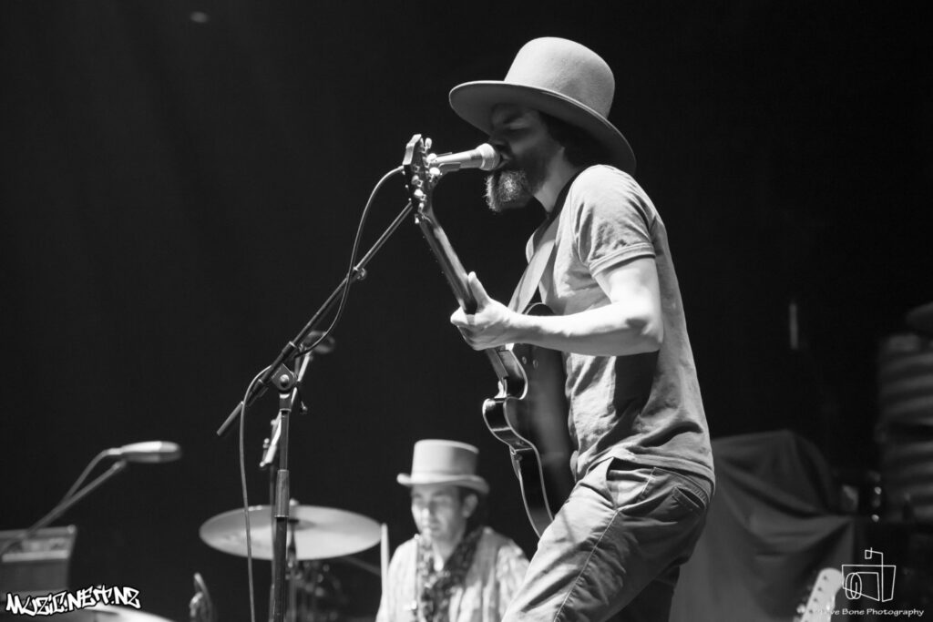 The Nudge @ Spark Arena, Auckland 09/09/2017