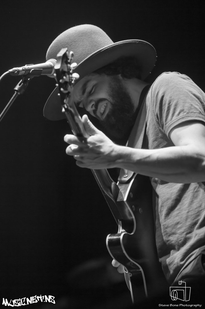 The Nudge @ Spark Arena, Auckland 09/09/2017