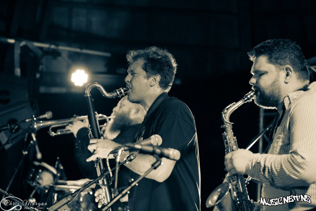The Others Way 2018, Auckland 31/08/2018