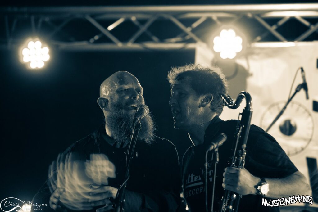The Others Way 2018, Auckland 31/08/2018