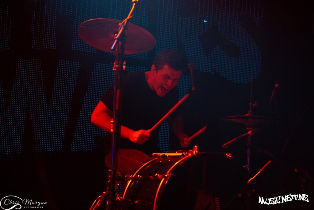 The Others Way 2018, Auckland 31/08/2018