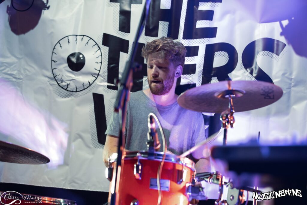 The Others Way 2018, Auckland 31/08/2018