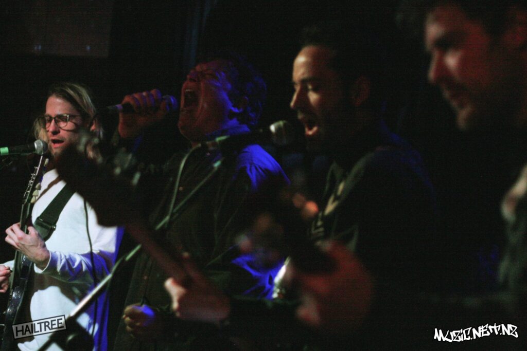 The Others Way 2018, Auckland 31/08/2018