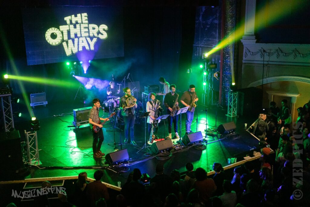The Others Way 2019 @ Various K Road Venues, Auckland 30/08/2019