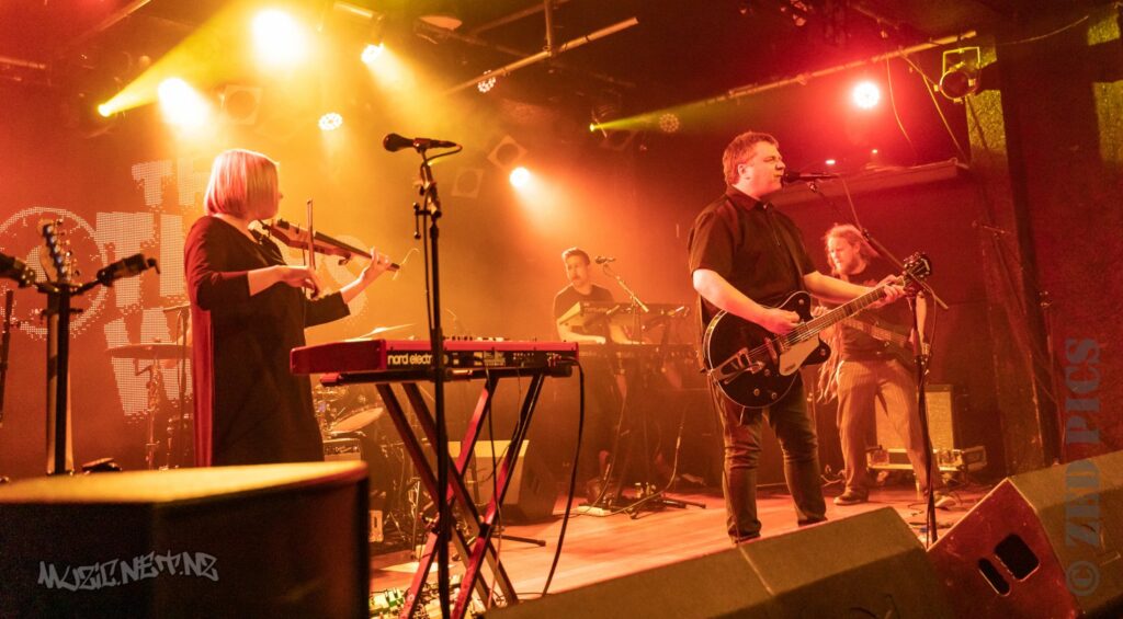 The Others Way 2019 @ Various K Road Venues, Auckland 30/08/2019