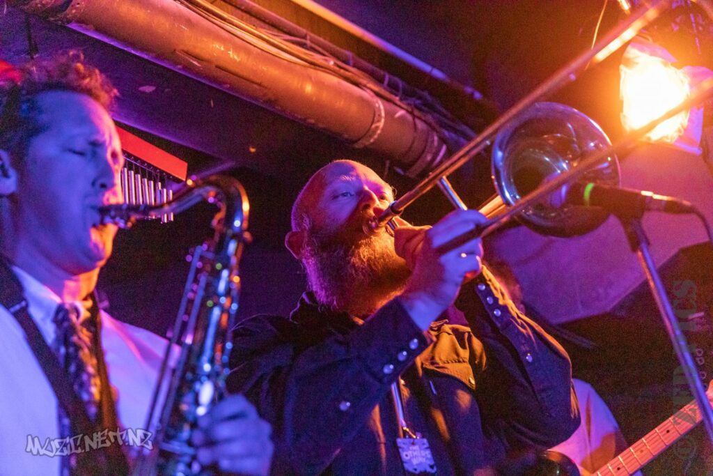 The Others Way 2019 @ Various K Road Venues, Auckland 30/08/2019