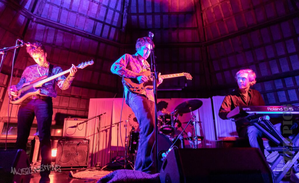 The Others Way 2019 @ Various K Road Venues, Auckland 30/08/2019