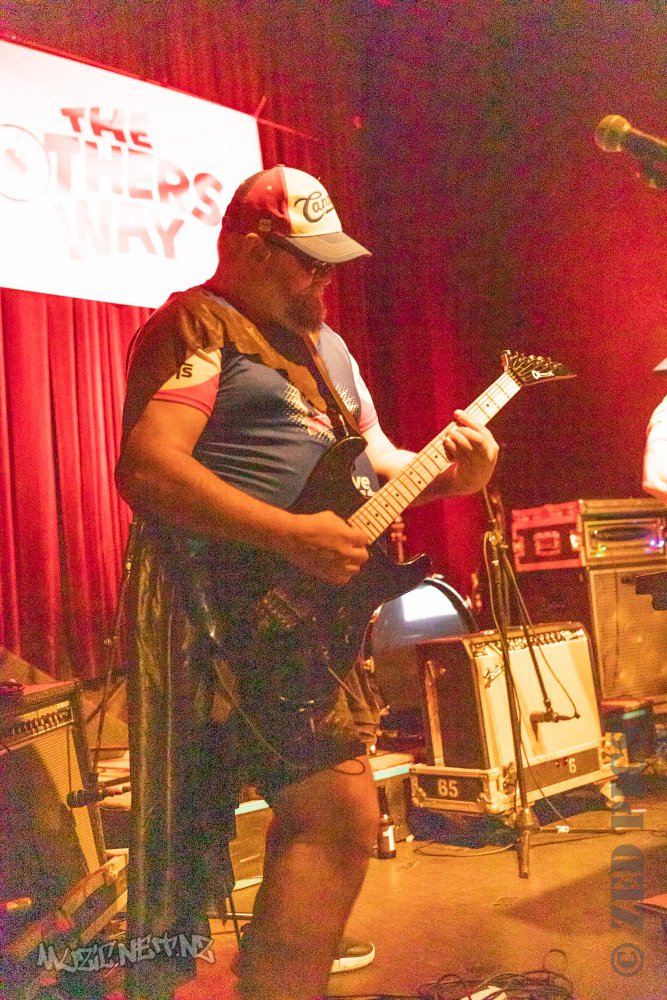 The Others Way 2019 @ Various K Road Venues, Auckland 30/08/2019