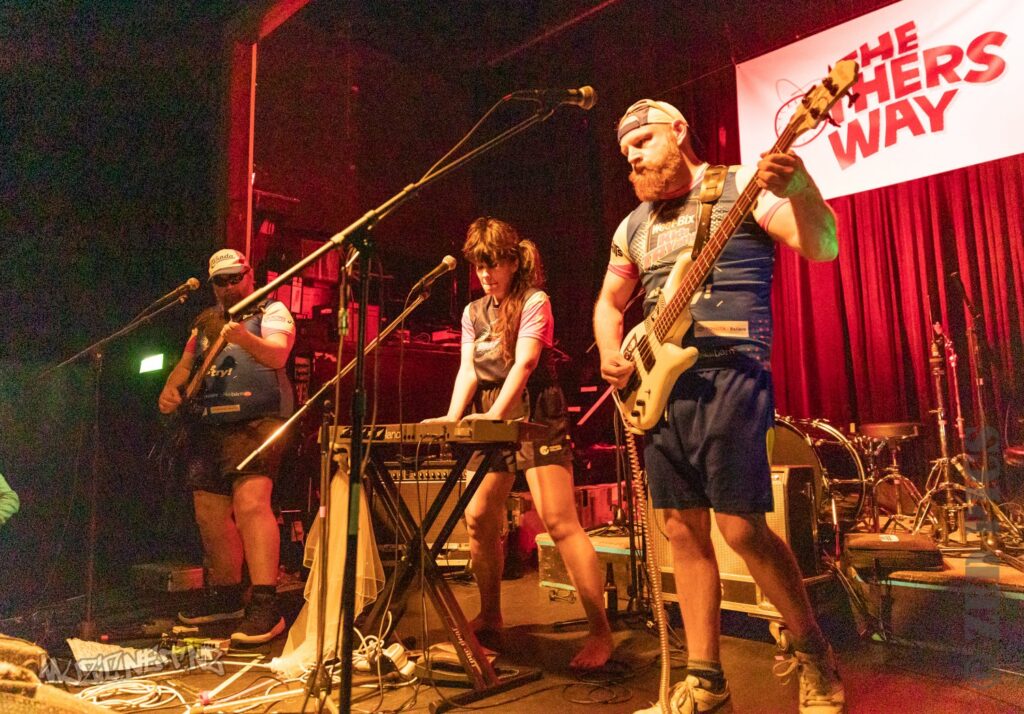 The Others Way 2019 @ Various K Road Venues, Auckland 30/08/2019