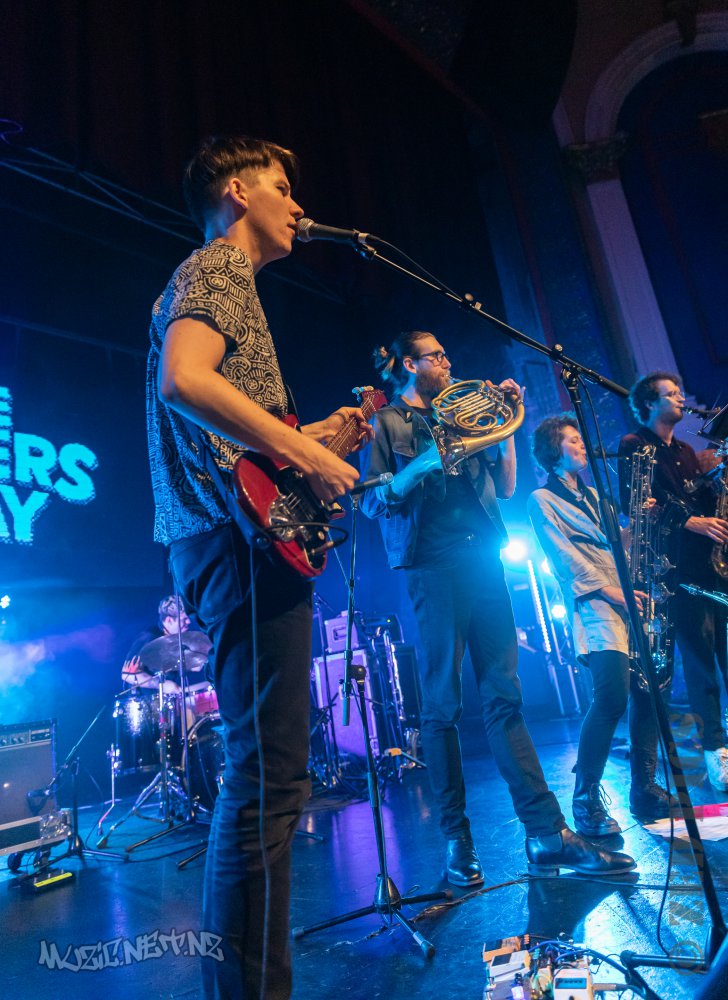 The Others Way 2019 @ Various K Road Venues, Auckland 30/08/2019