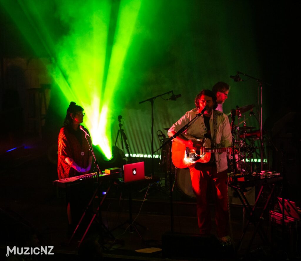 The Phoenix Foundation @ Hollywood Avondale, Auckland 24/11/2023