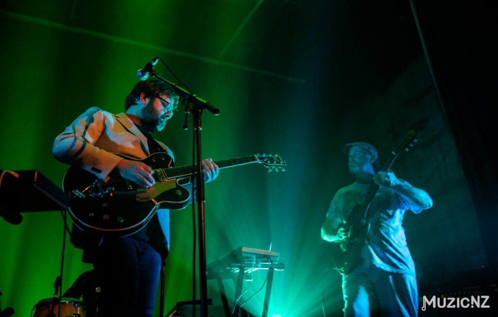 The Phoenix Foundation @ Hollywood Avondale, Auckland 24/11/2023