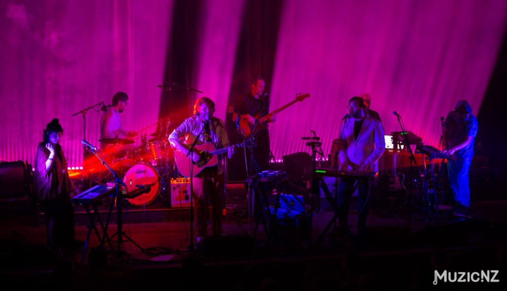 The Phoenix Foundation @ Hollywood Avondale, Auckland 24/11/2023