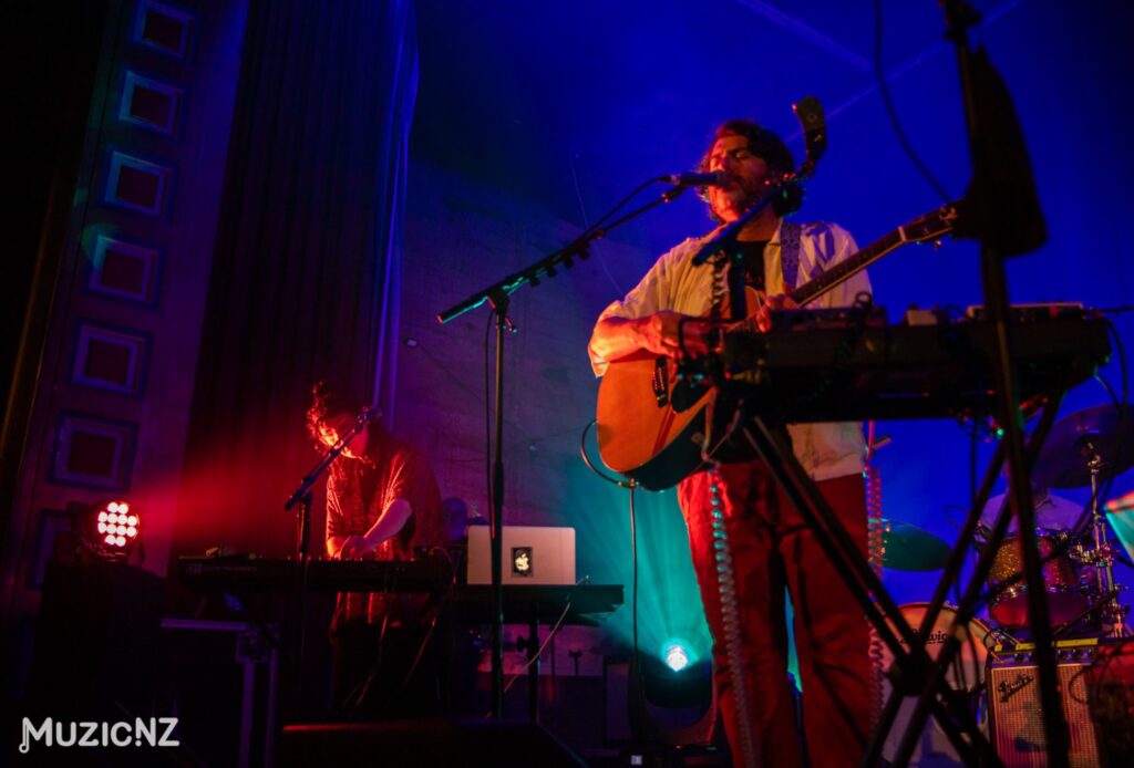 The Phoenix Foundation @ Hollywood Avondale, Auckland 24/11/2023