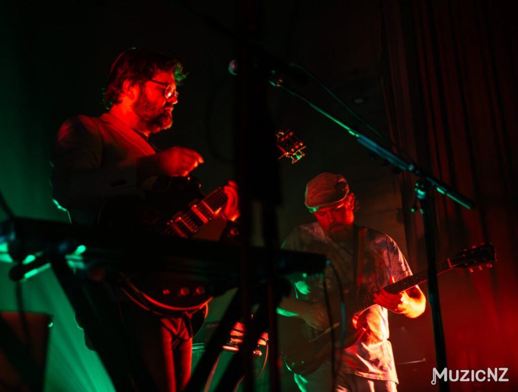 The Phoenix Foundation @ Hollywood Avondale, Auckland 24/11/2023