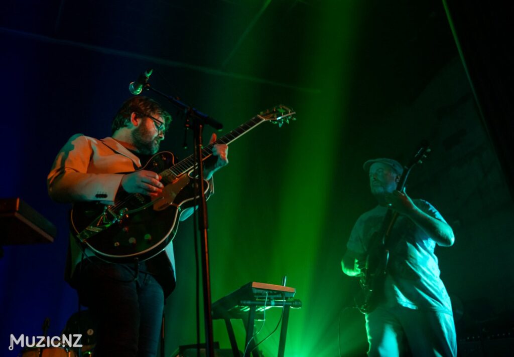 The Phoenix Foundation @ Hollywood Avondale, Auckland 24/11/2023