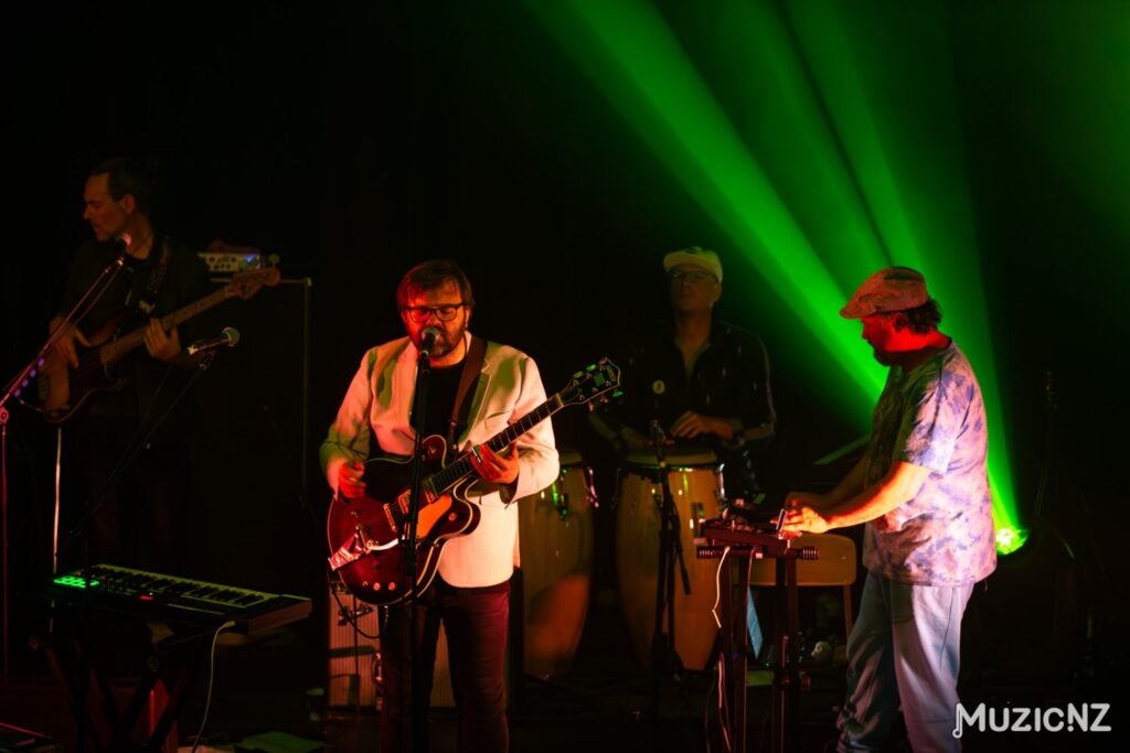 The Phoenix Foundation @ Hollywood Avondale, Auckland 24/11/2023