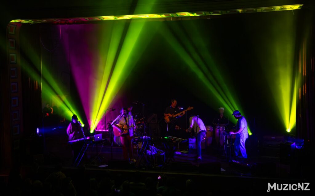 The Phoenix Foundation @ Hollywood Avondale, Auckland 24/11/2023