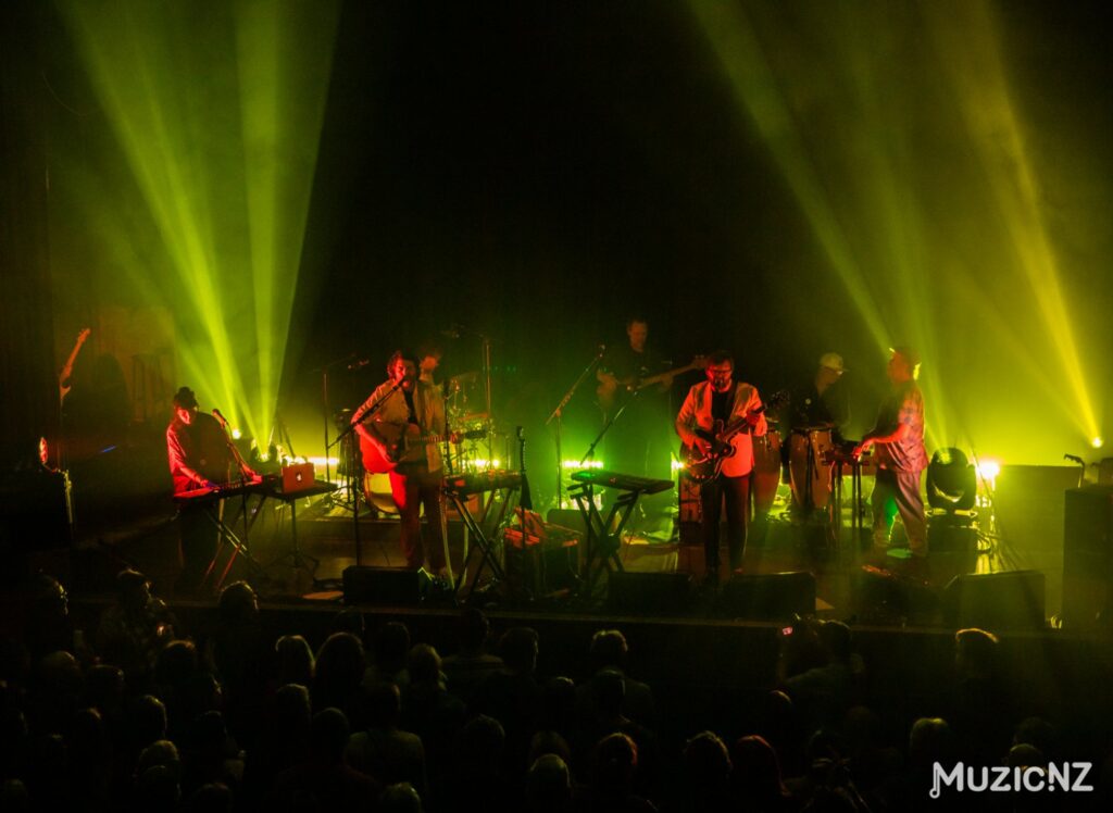 The Phoenix Foundation @ Hollywood Avondale, Auckland 24/11/2023