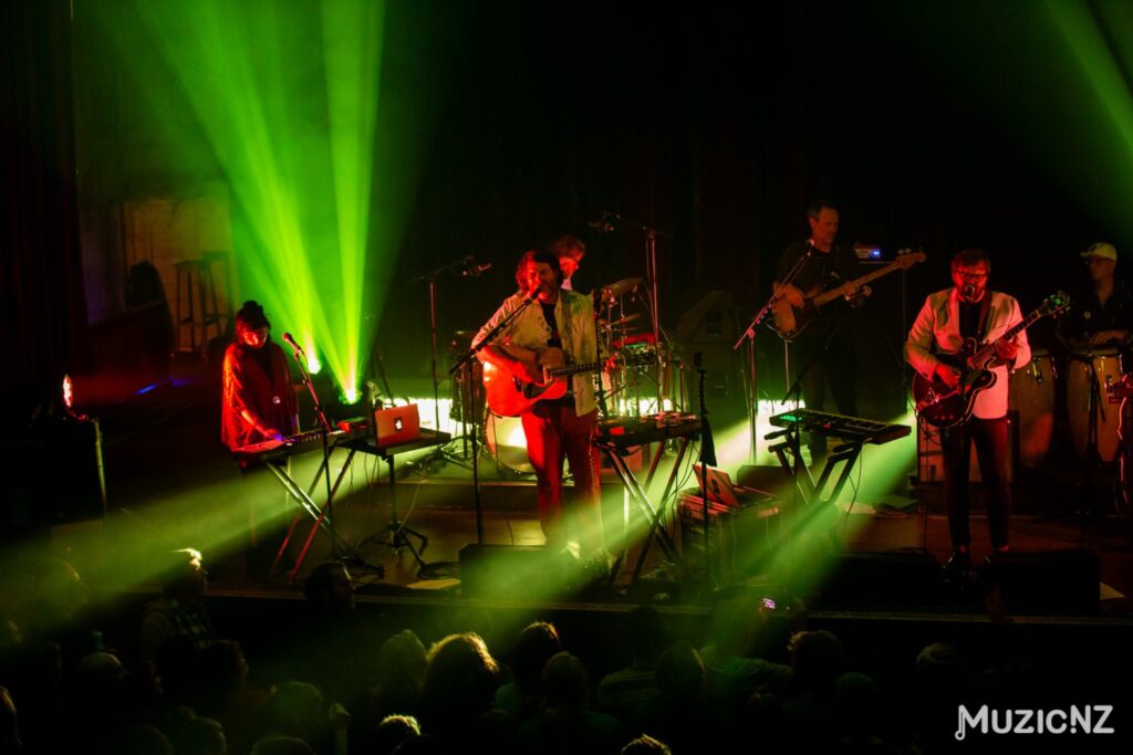 The Phoenix Foundation @ Hollywood Avondale, Auckland 24/11/2023
