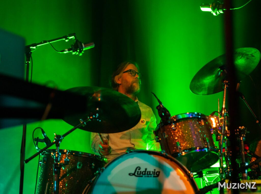 The Phoenix Foundation @ Hollywood Avondale, Auckland 24/11/2023