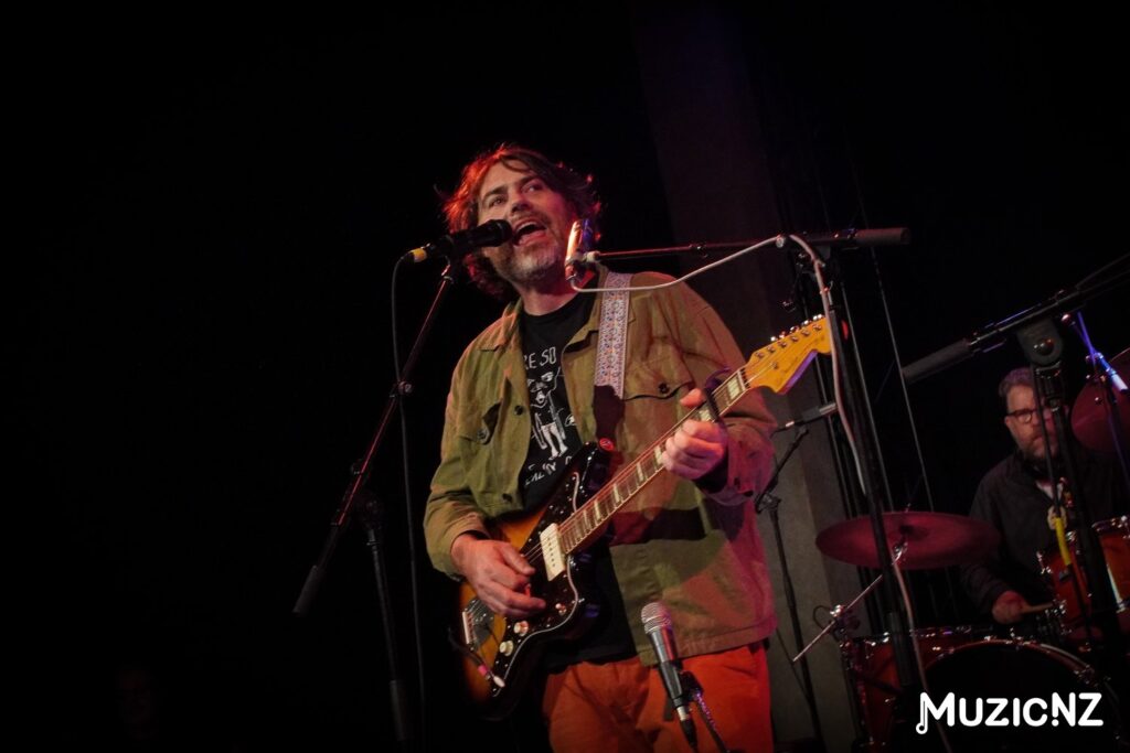 The Phoenix Foundation @ Meow Nui, Wellington 14/12/2024