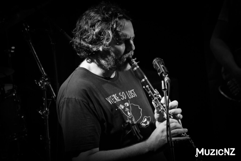 The Phoenix Foundation @ Meow Nui, Wellington 14/12/2024
