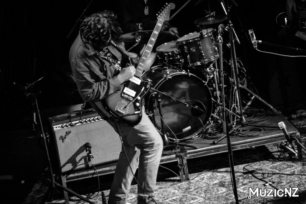 The Phoenix Foundation @ Meow Nui, Wellington 14/12/2024
