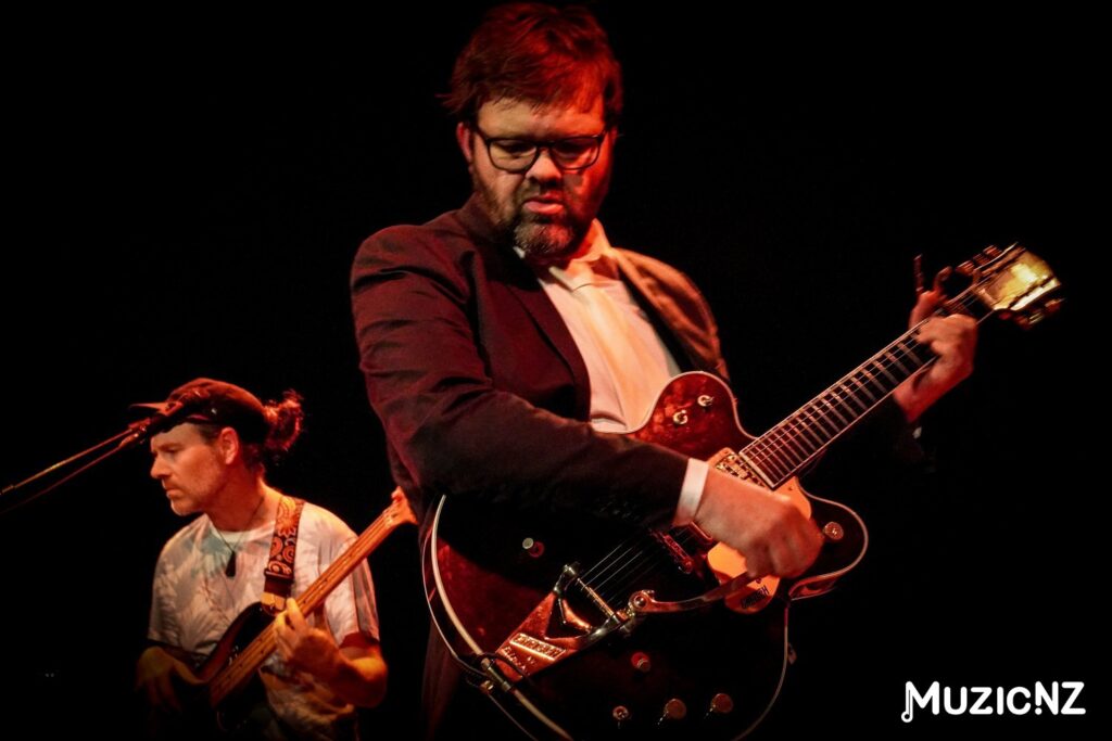 The Phoenix Foundation @ Meow Nui, Wellington 14/12/2024