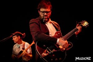 The Phoenix Foundation @ Meow Nui, Wellington 14/12/2024