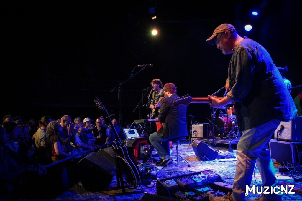 The Phoenix Foundation @ Meow Nui, Wellington 14/12/2024