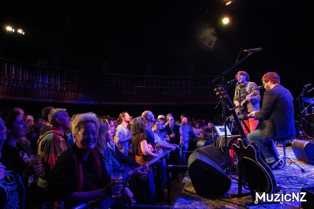 The Phoenix Foundation @ Meow Nui, Wellington 14/12/2024