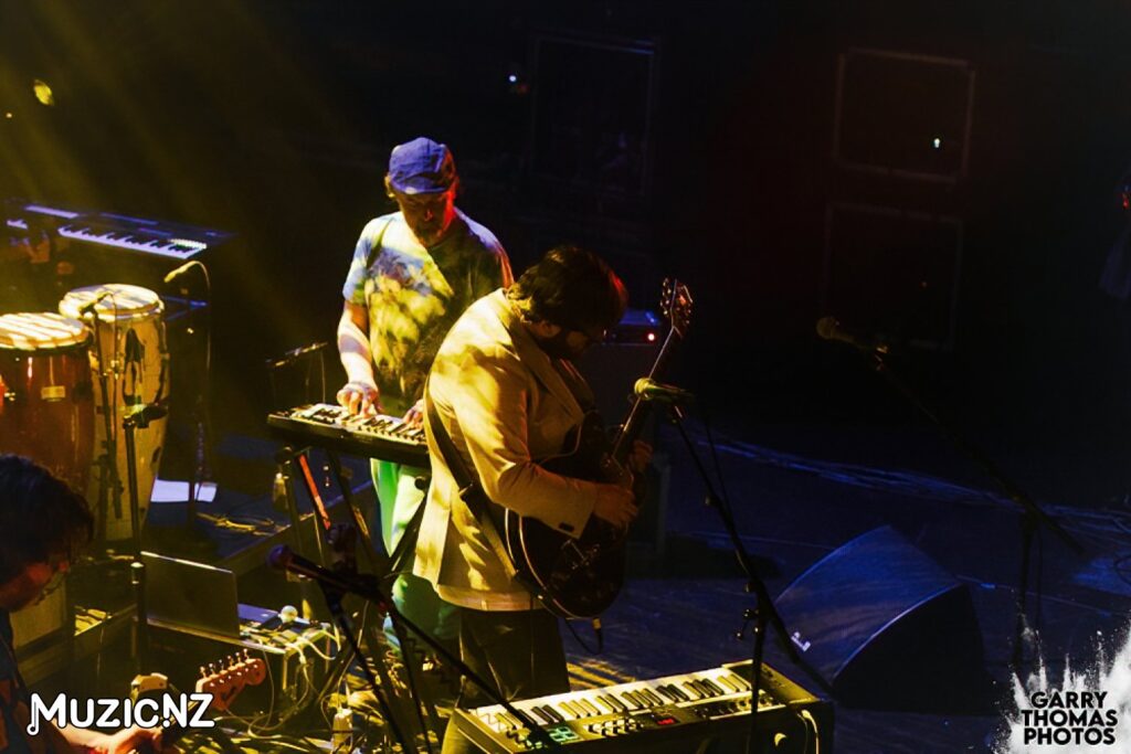 The Phoenix Foundation @ Opera House, Wellington 25/11/2023