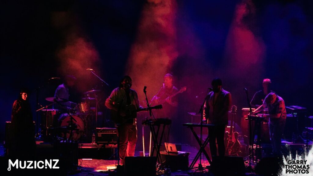 The Phoenix Foundation @ Opera House, Wellington 25/11/2023