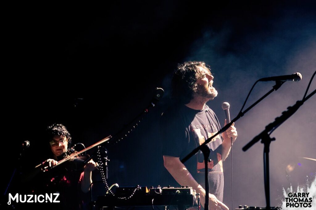 The Phoenix Foundation @ Opera House, Wellington 25/11/2023