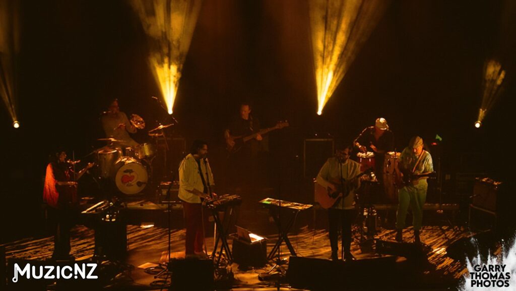 The Phoenix Foundation @ Opera House, Wellington 25/11/2023