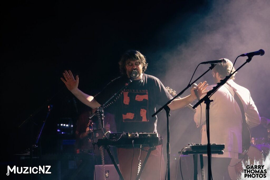 The Phoenix Foundation @ Opera House, Wellington 25/11/2023