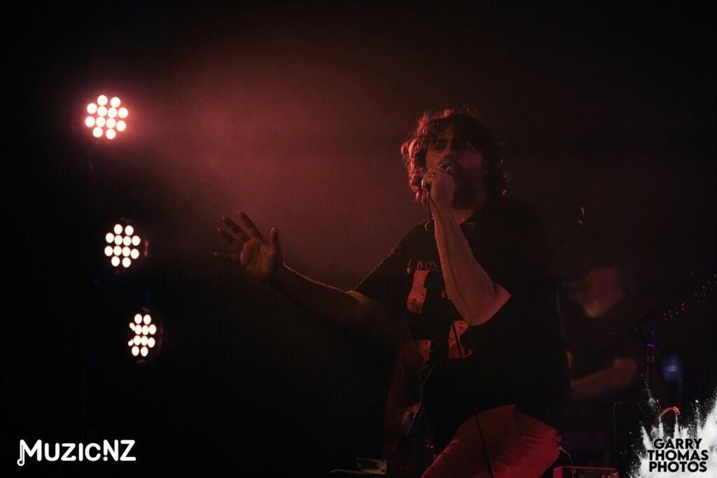 The Phoenix Foundation @ Opera House, Wellington 25/11/2023