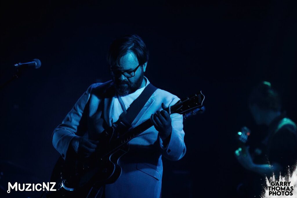 The Phoenix Foundation @ Opera House, Wellington 25/11/2023