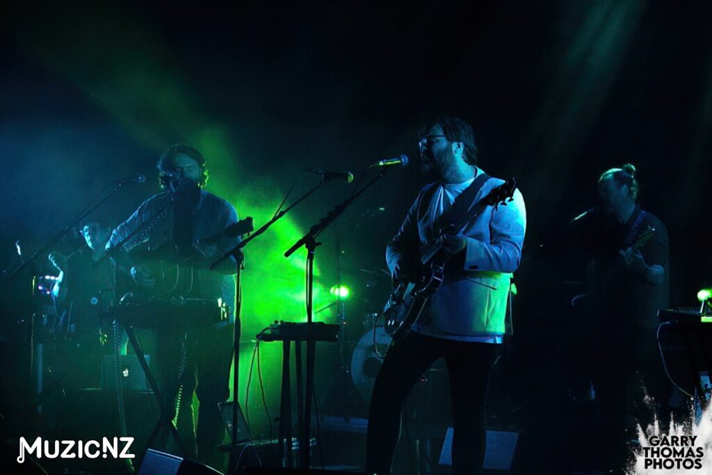 The Phoenix Foundation @ Opera House, Wellington 25/11/2023