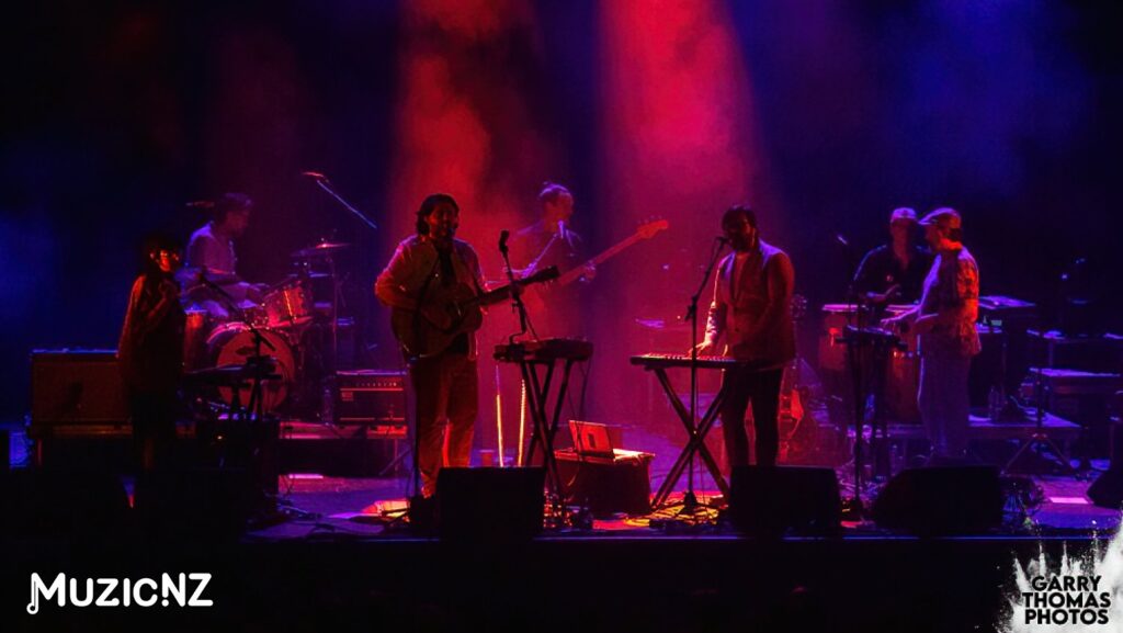 The Phoenix Foundation @ Opera House, Wellington 25/11/2023