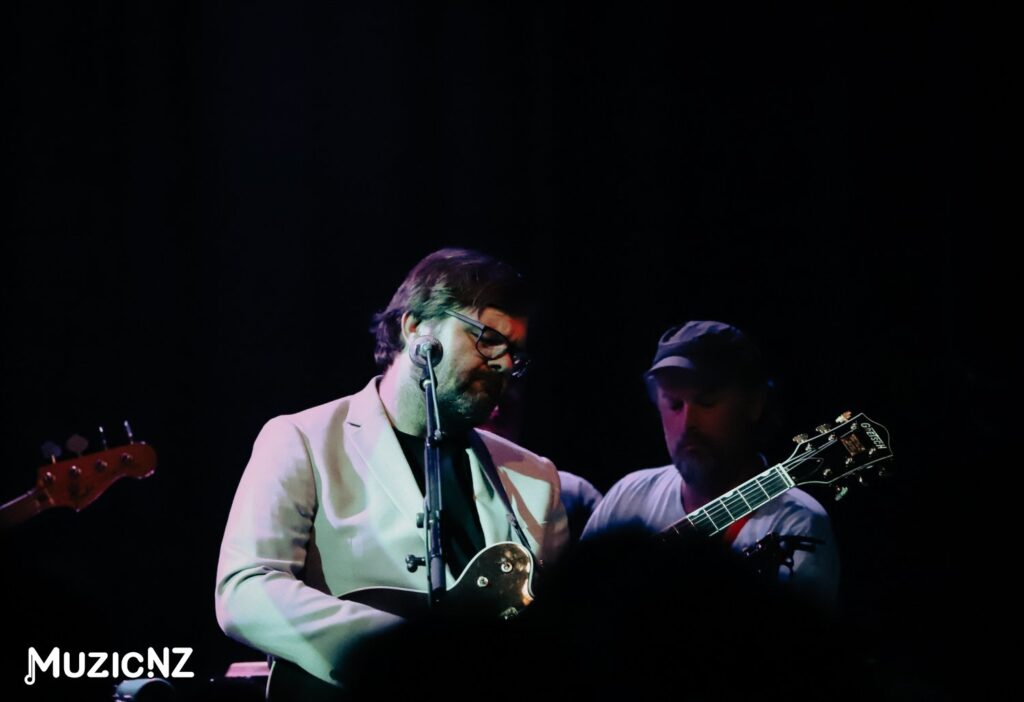 The Phoenix Foundation @ The Loons, Lyttelton 23/11/2023