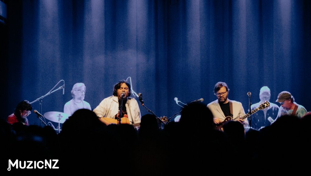 The Phoenix Foundation @ The Loons, Lyttelton 23/11/2023
