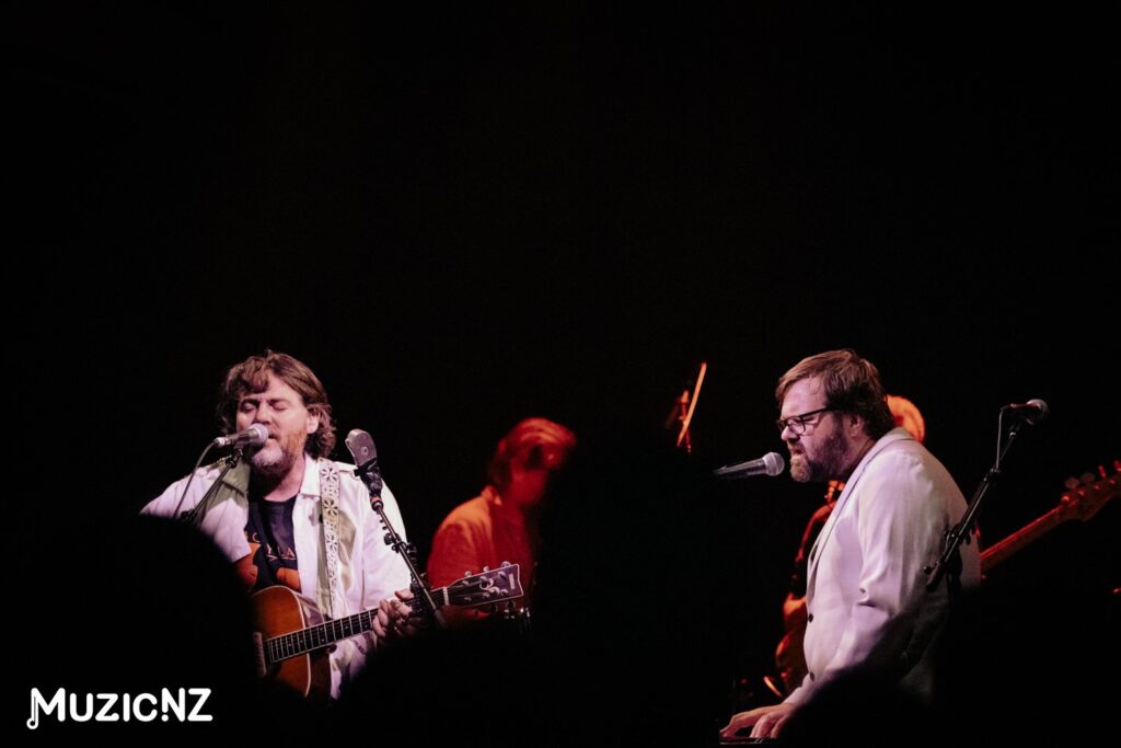 The Phoenix Foundation @ The Loons, Lyttelton 23/11/2023