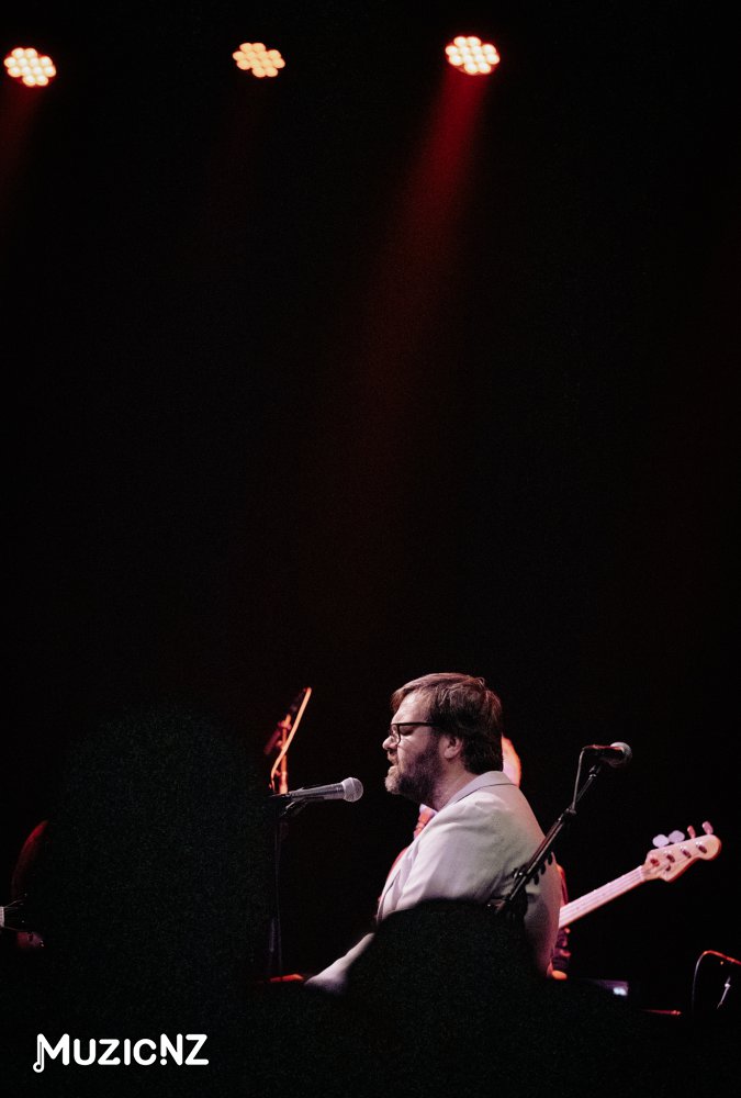 The Phoenix Foundation @ The Loons, Lyttelton 23/11/2023