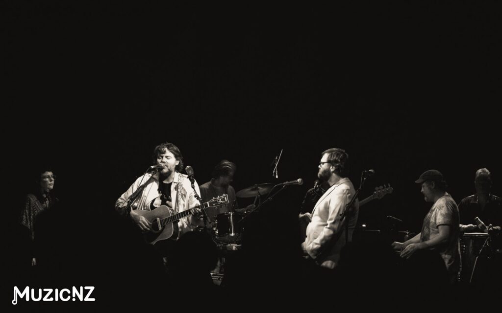 The Phoenix Foundation @ The Loons, Lyttelton 23/11/2023